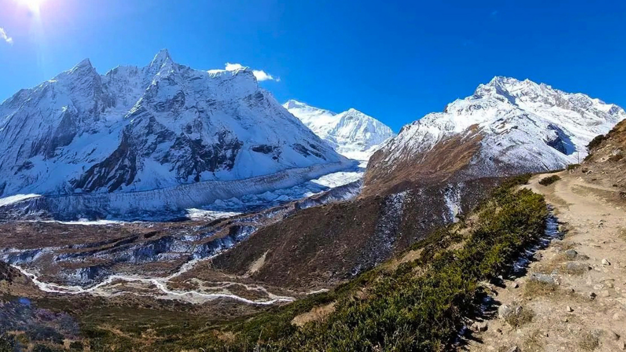 Manaslu Circuit Trek