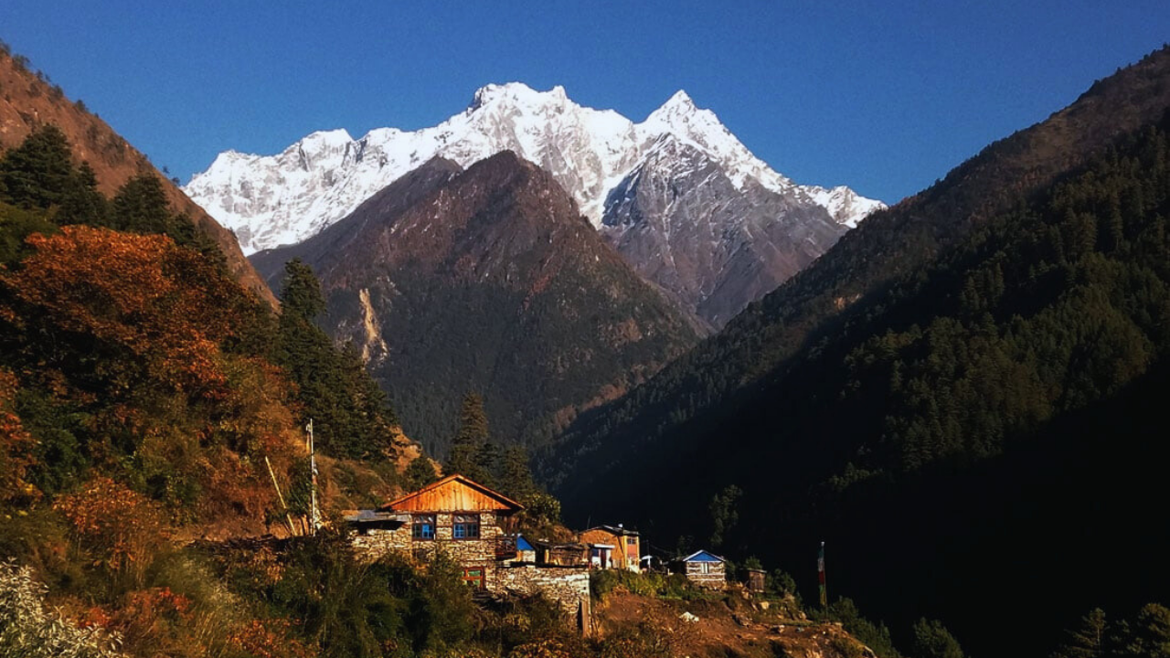 Manaslu Circuit Trek