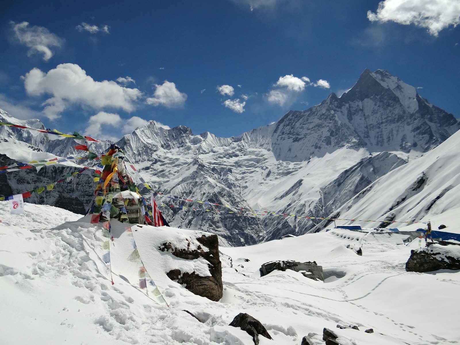 Annapurna Base Camp Trek