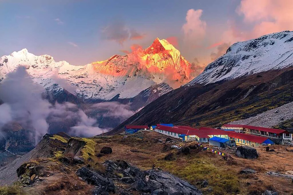 Annapurna Base Camp Trek