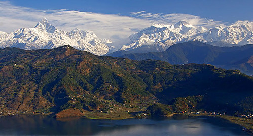 Annapurna Base Camp Trek