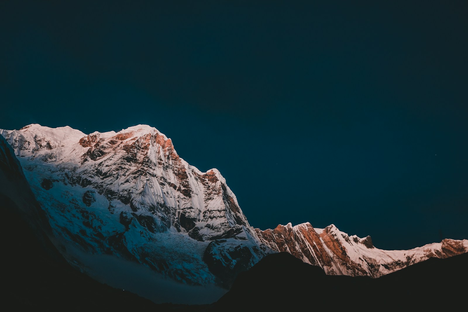 Annapurna Base Camp Trek