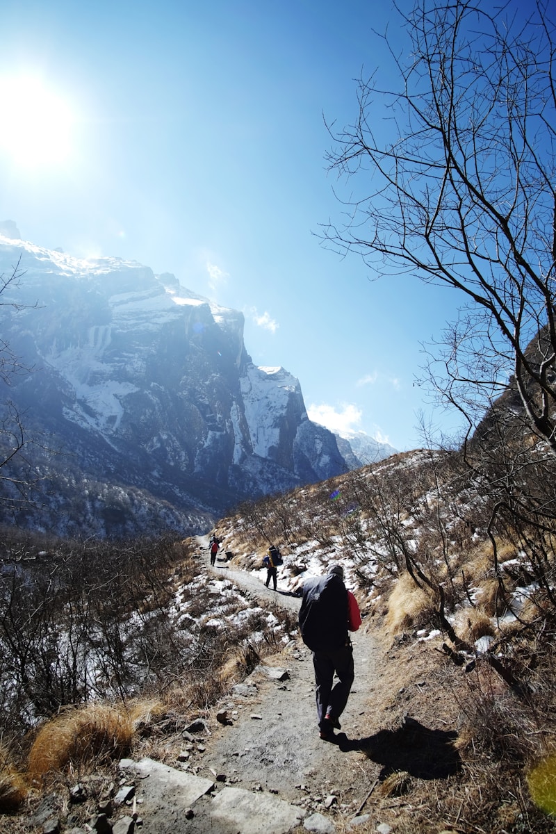 Annapurna Base Camp Trek