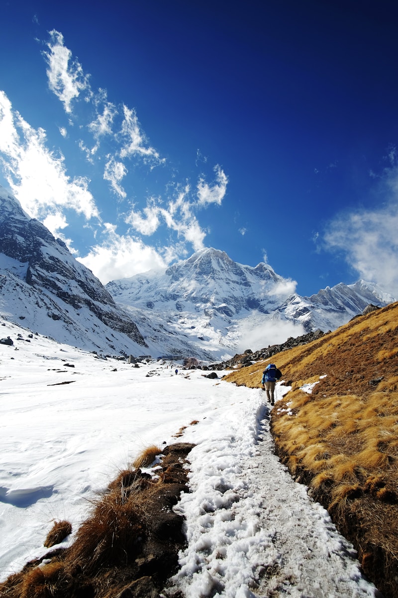 Annapurna Base Camp Trek