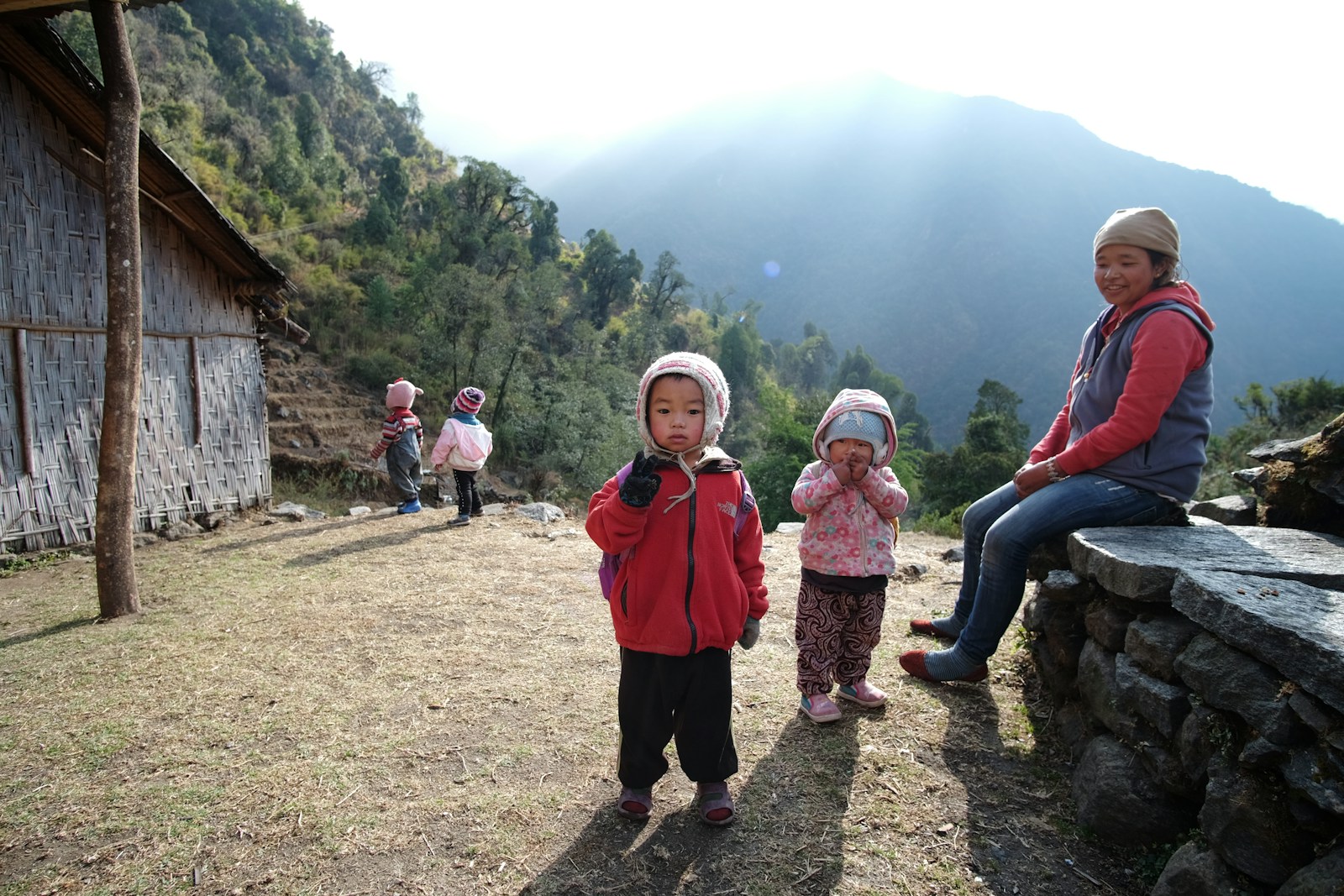 Annapurna Base Camp Trek