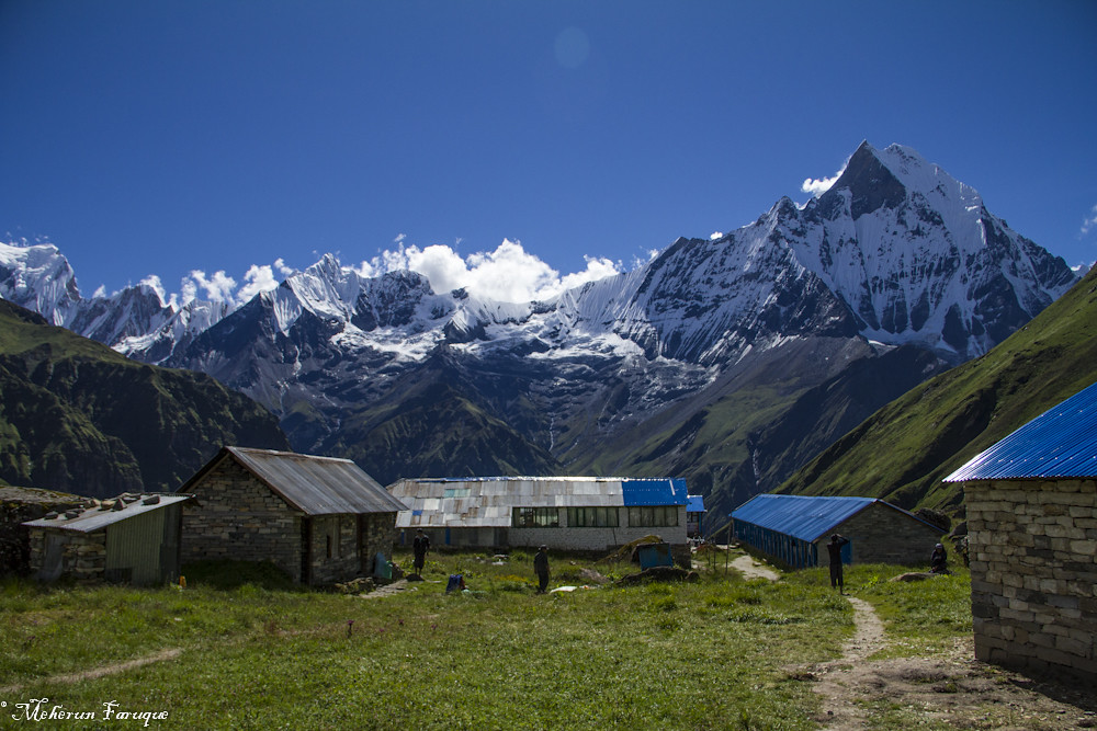 Annapurna Base Camp Trek