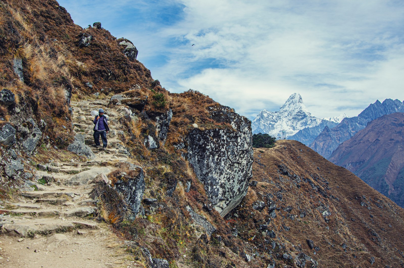 Everest Base Camp Trek