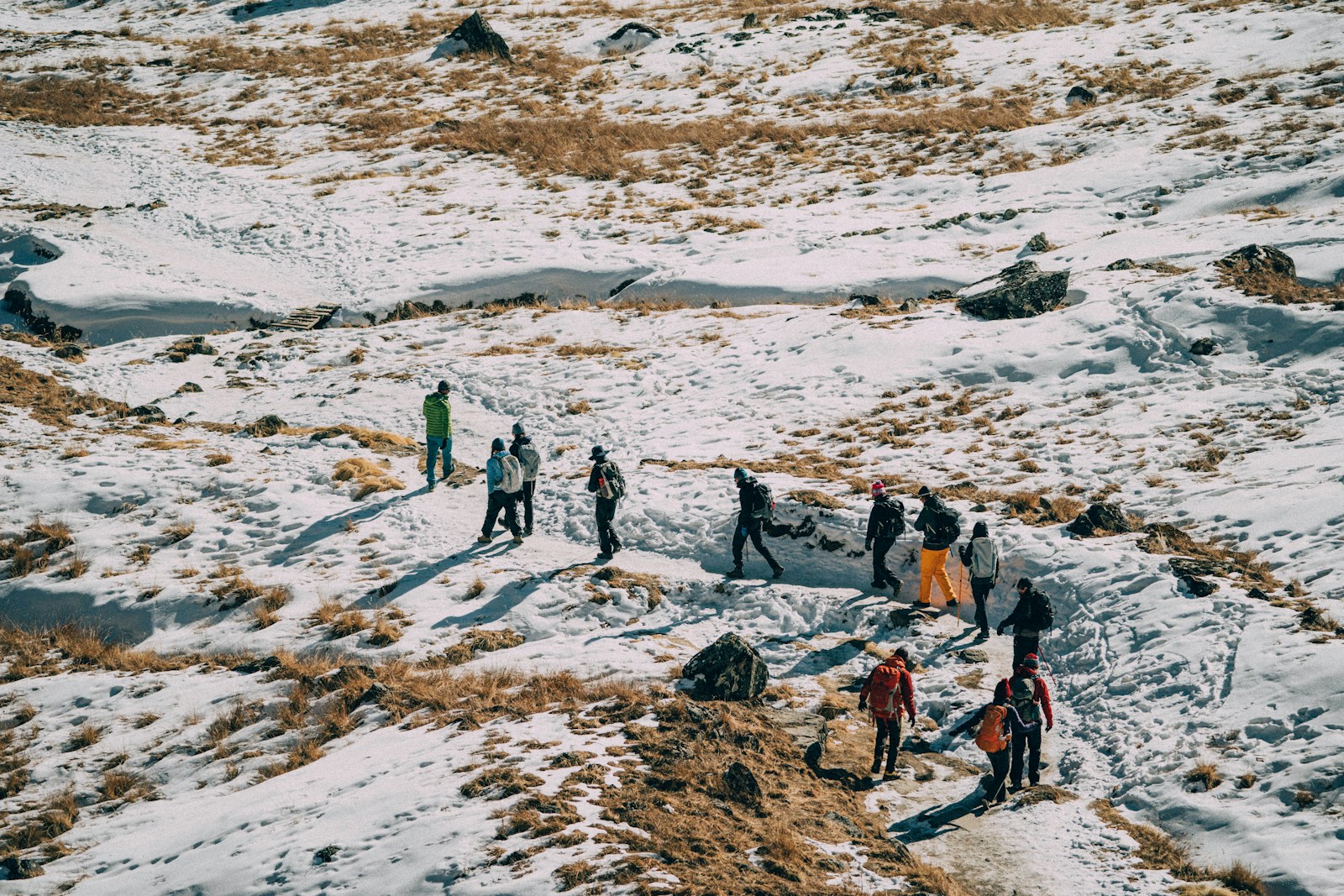Everest Base Camp Trek