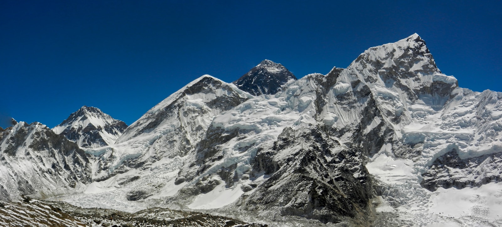 Everest Base Camp Trek