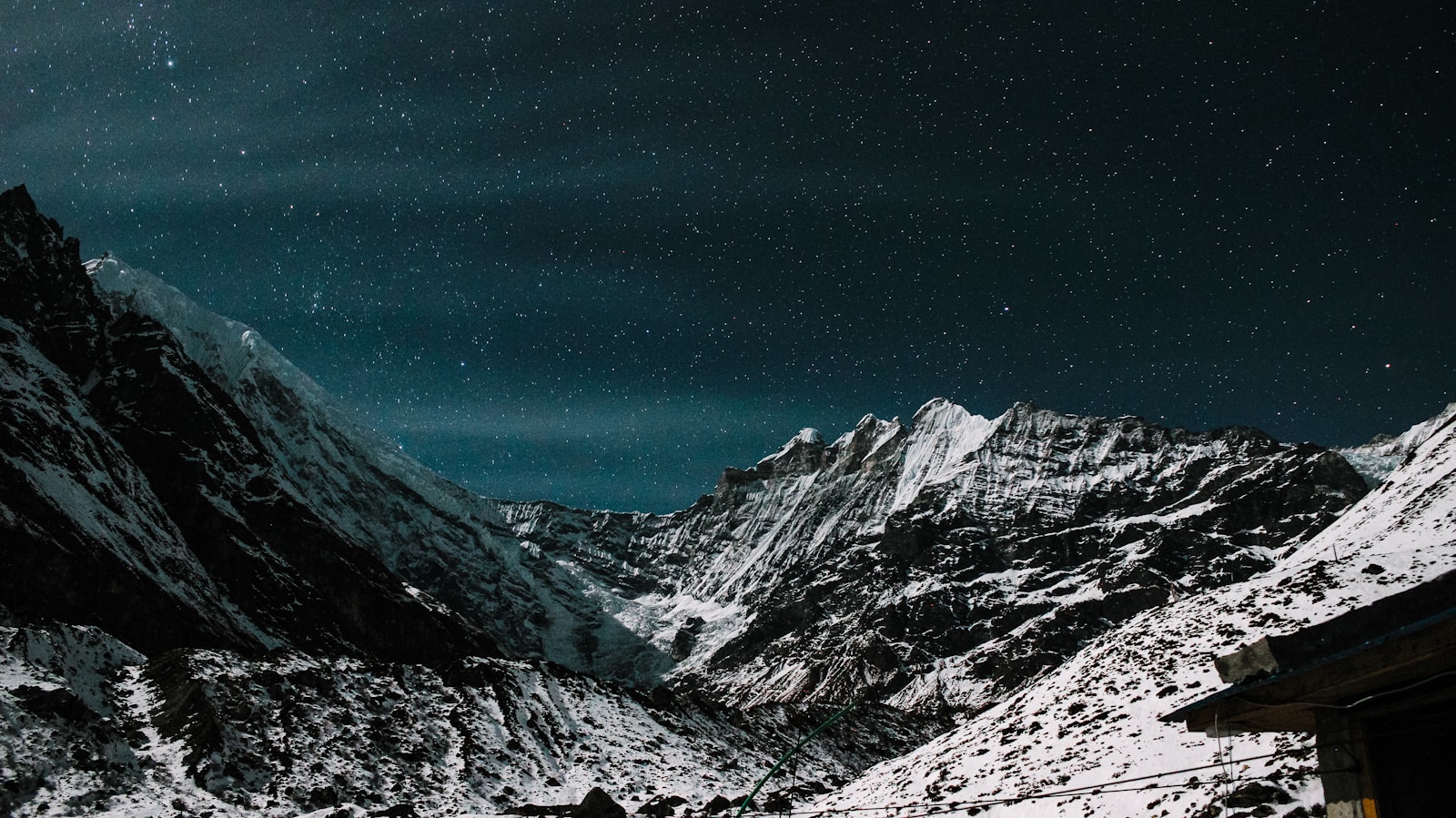 Langtang Trek