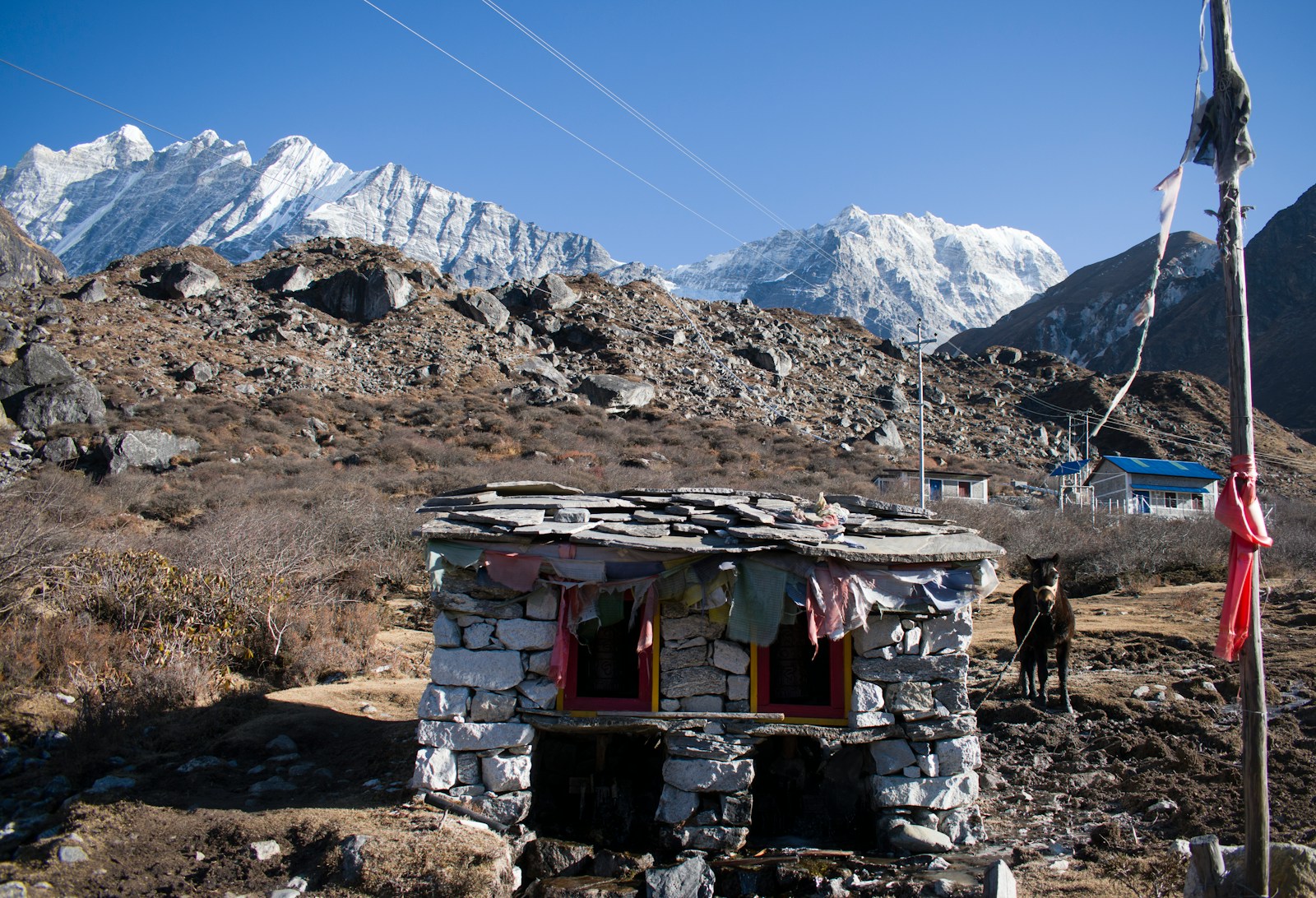 Langtang Trek
