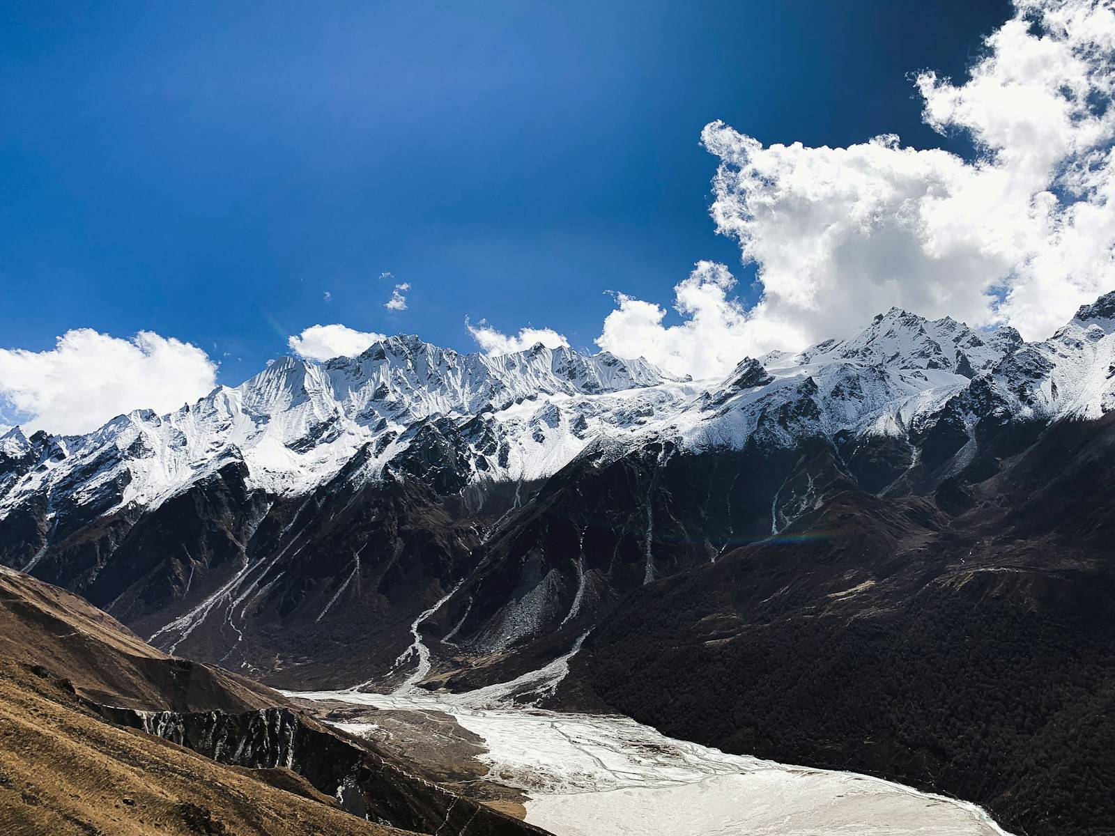 Langtang Trek