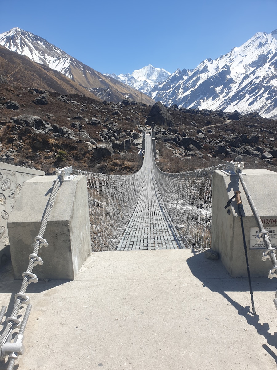 Langtang Trek