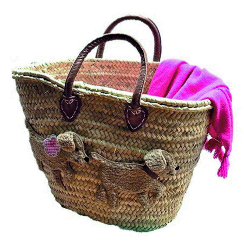 Basket bags