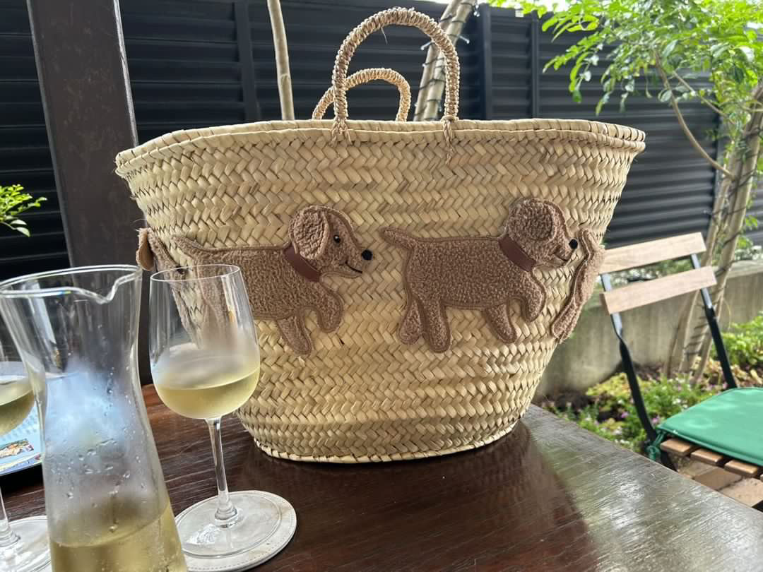 Basket bags