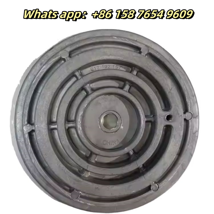 Aluminum Inner Diaphragm Plate 612.192.157 Fit for Sandpiper Air Operated Double Diaphragm Pump