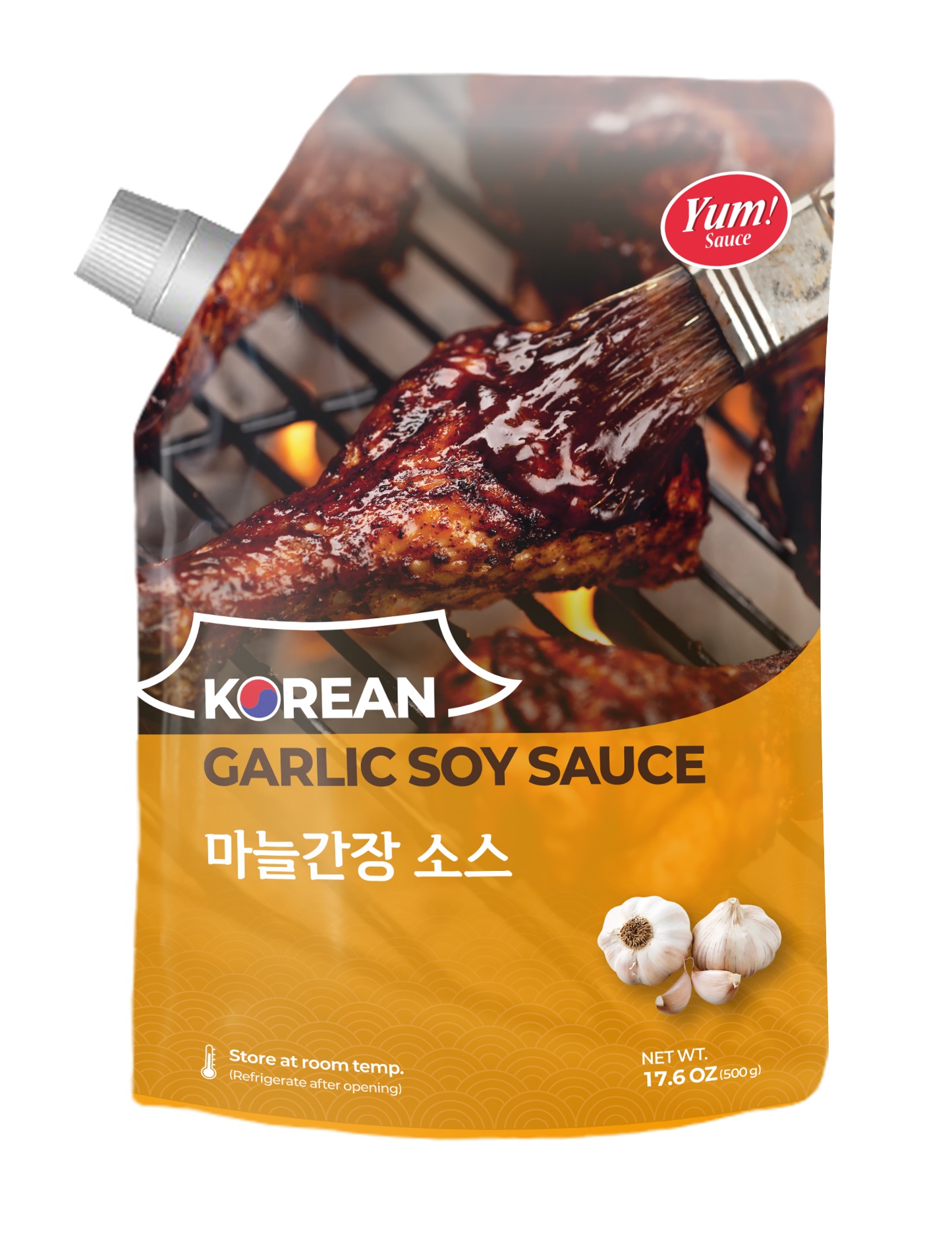 Garlic Soy Sauce