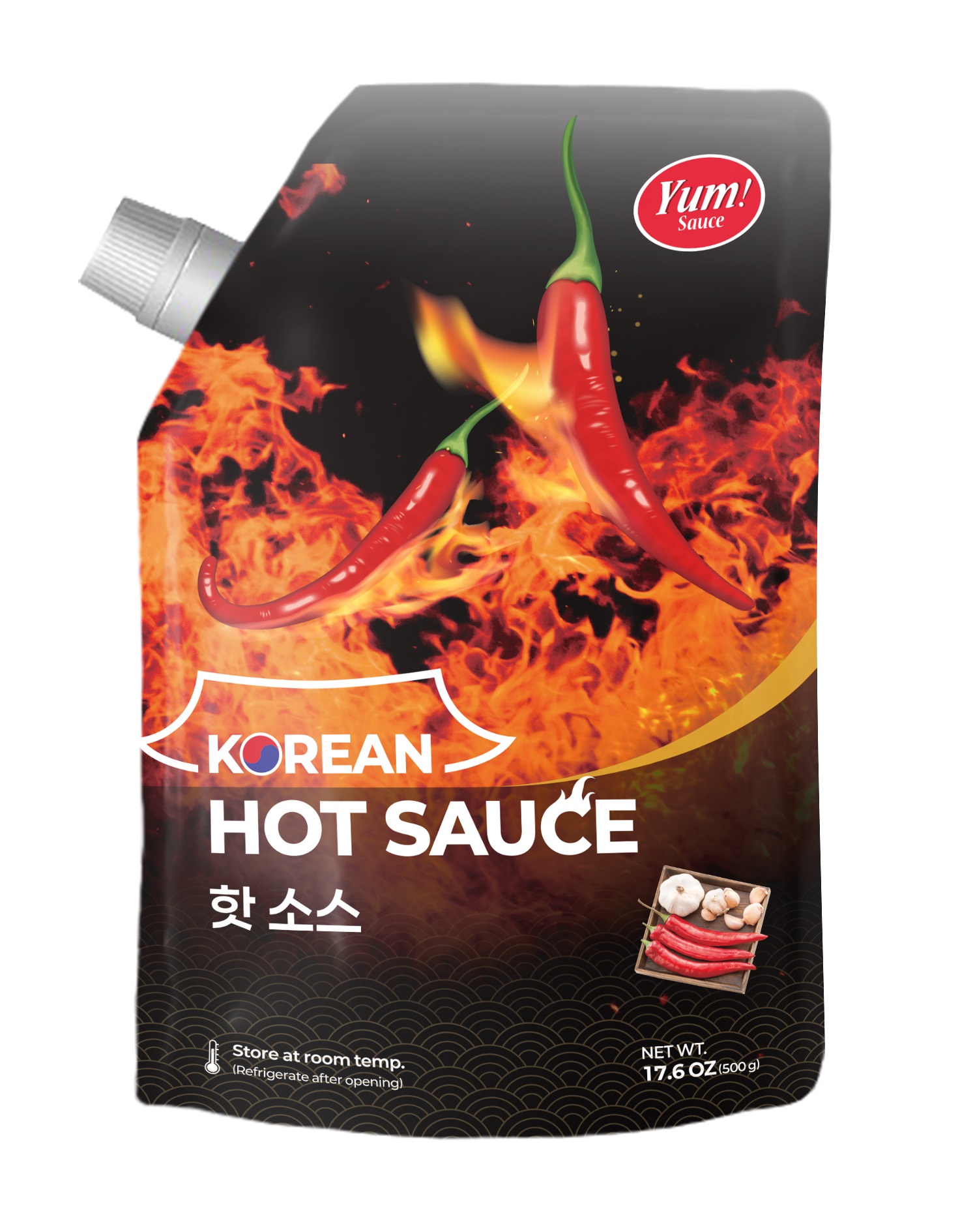 Hot Sauce