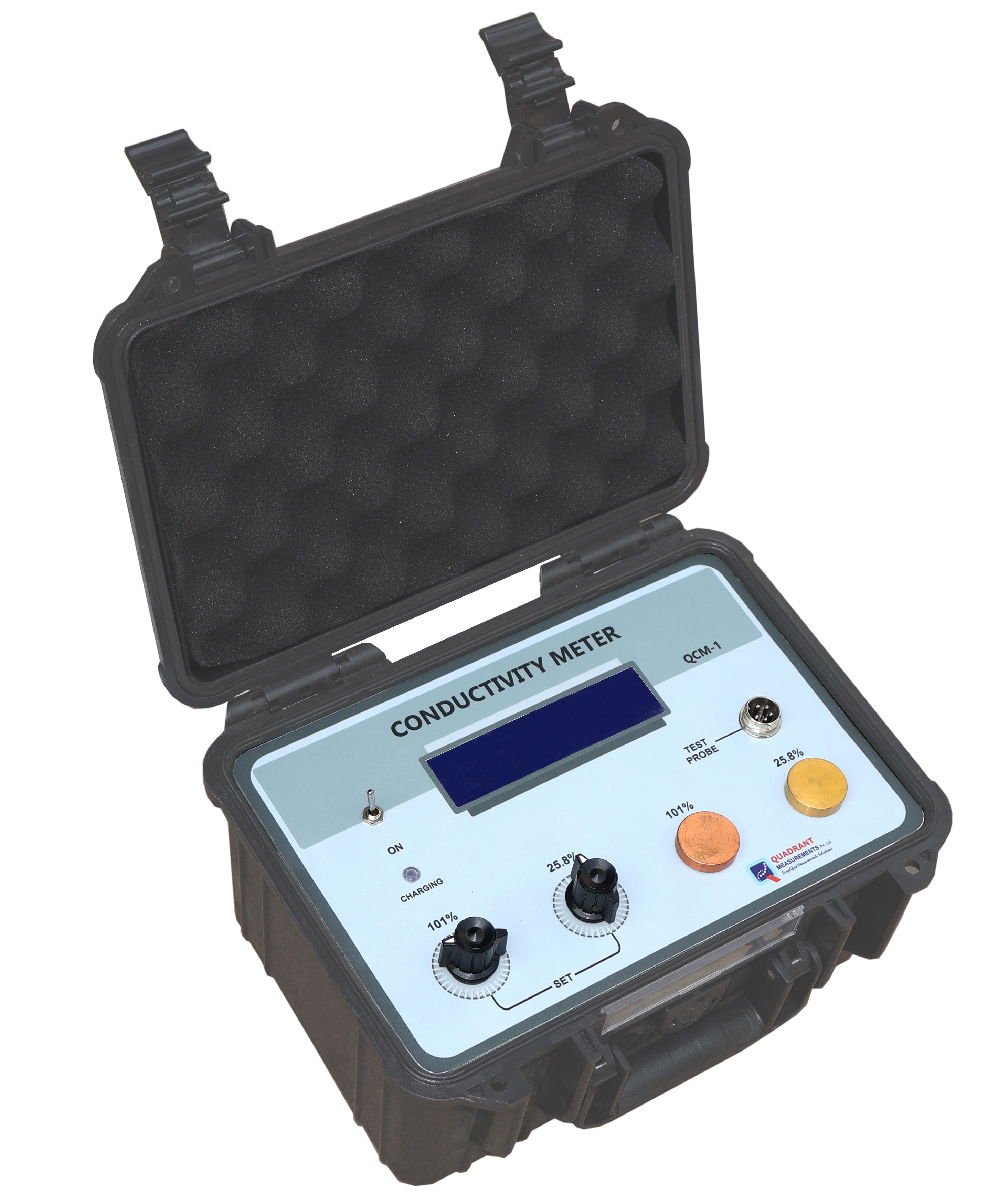 Digital Conductivity Meter