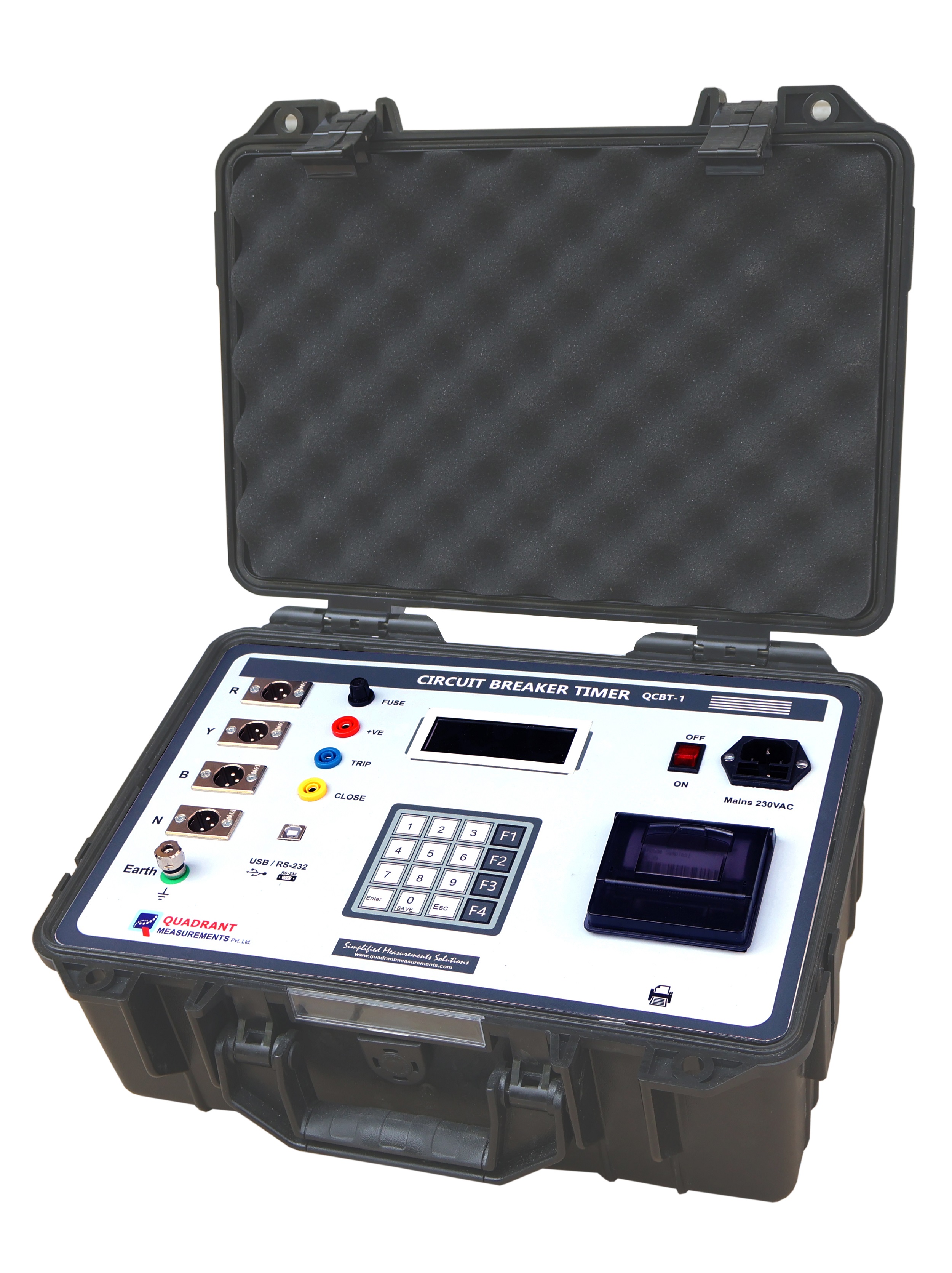 Circuit Breaker Timer Kit