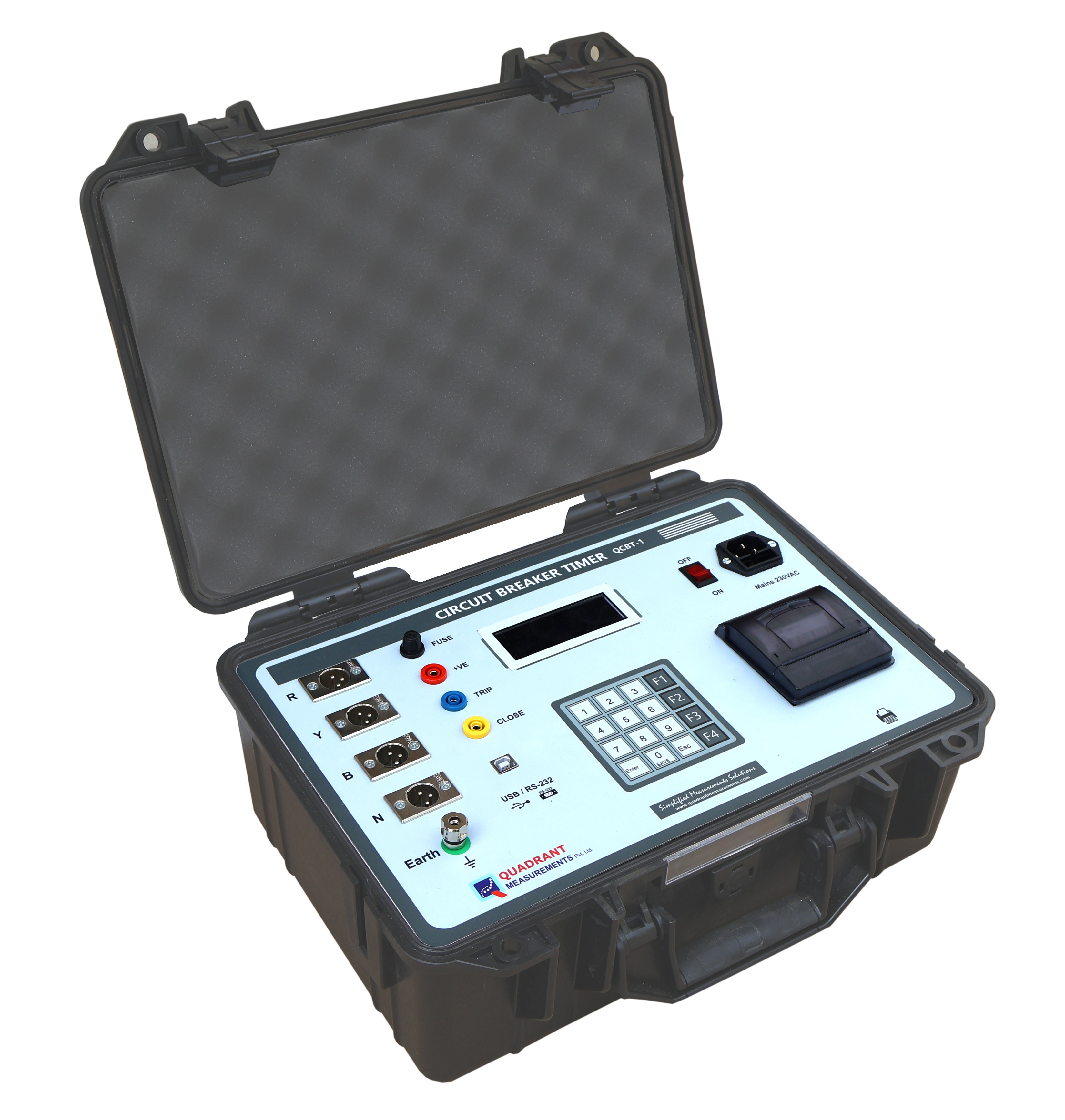 Circuit Breaker Timer Kit