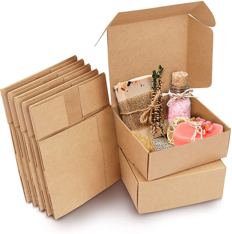 Paper boxes