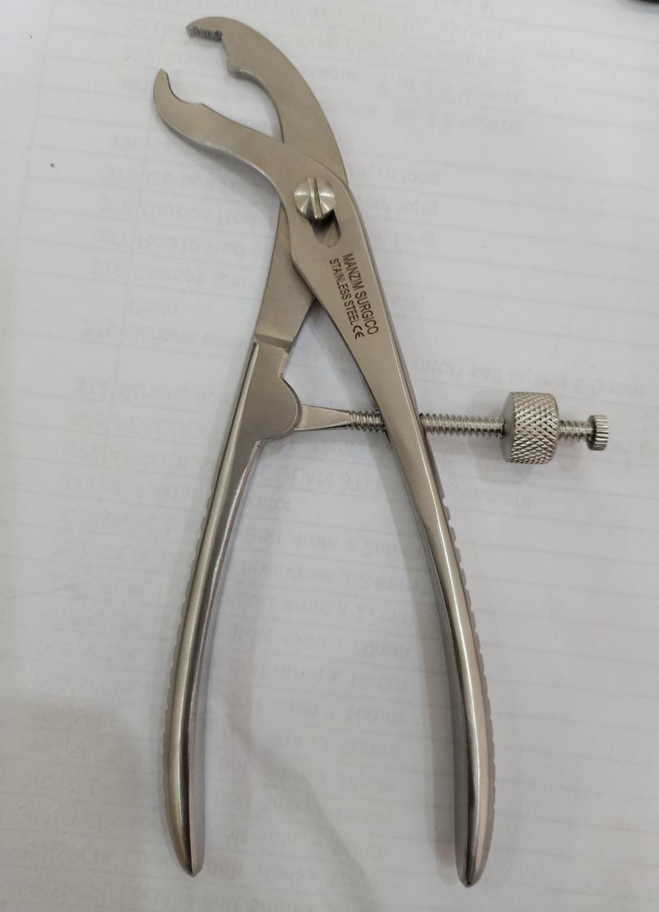 Bone Holding forcep