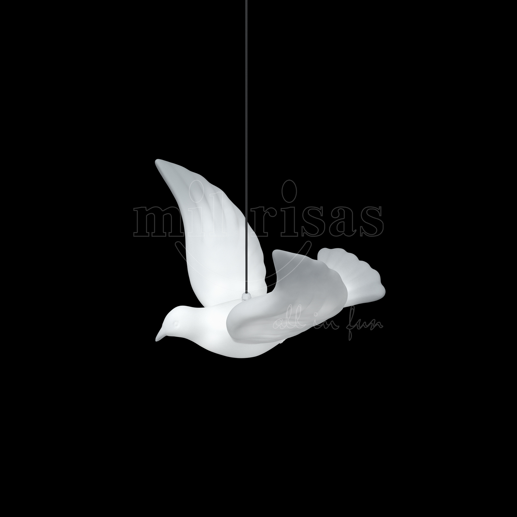 Modern Decorative Chandelier Bird Chandelier