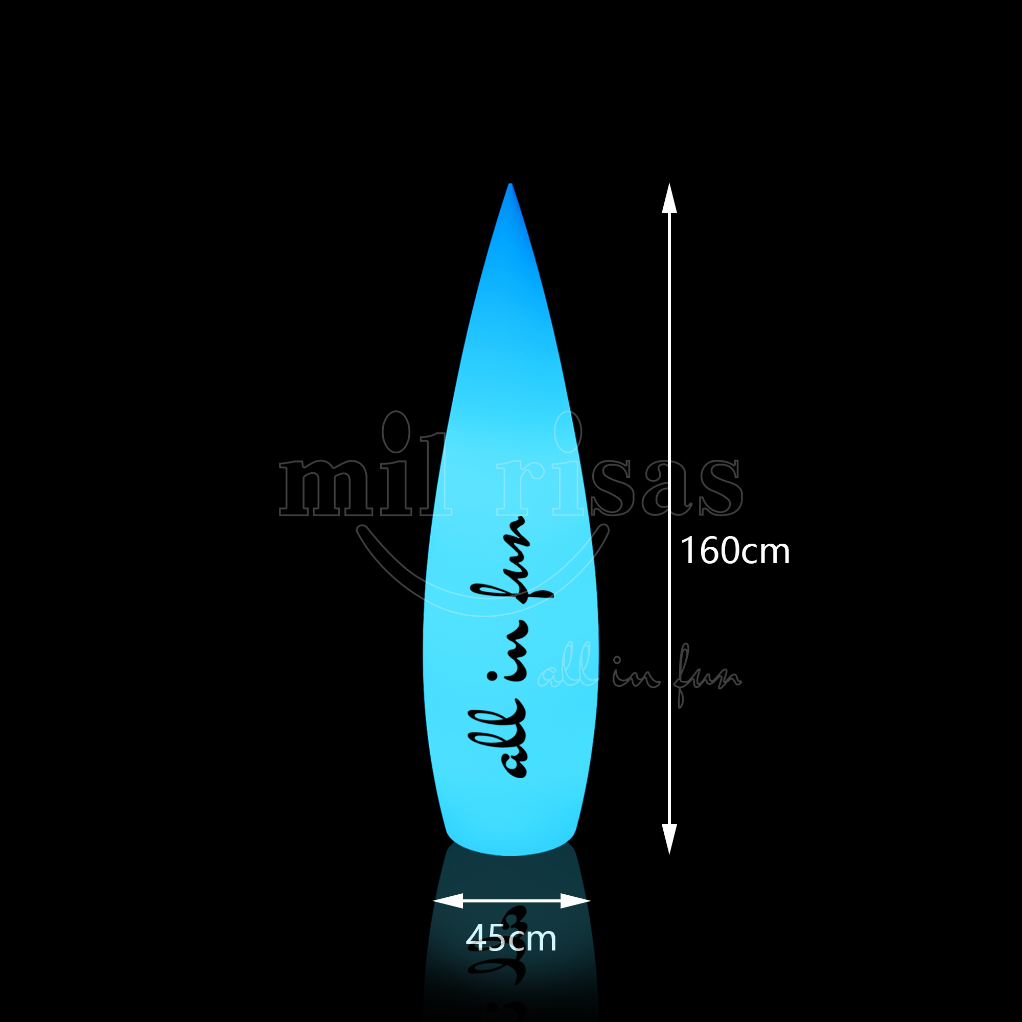 Personalized Lamp Floor Outdoor Lamps