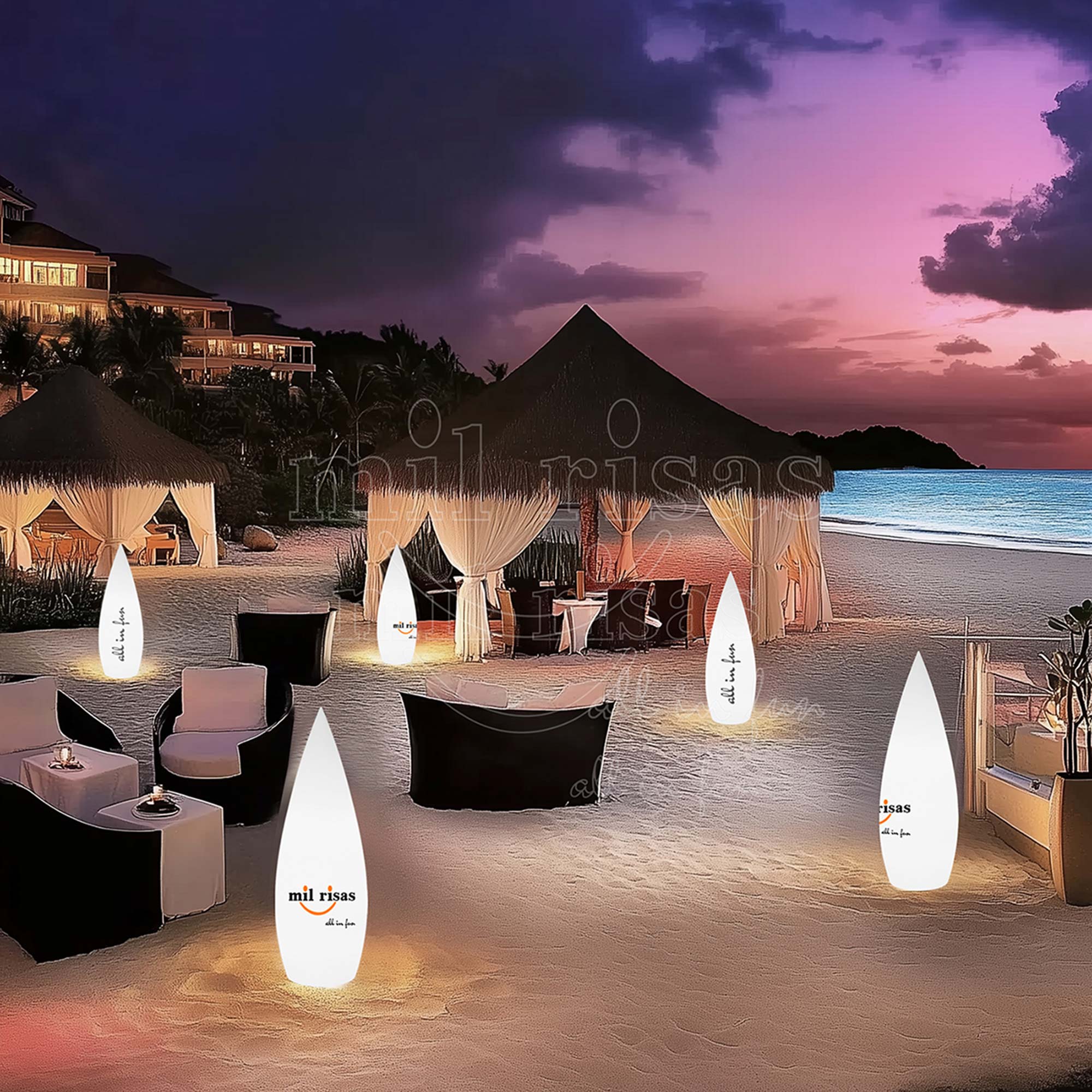 Personalized Lamp Floor Outdoor Lamps