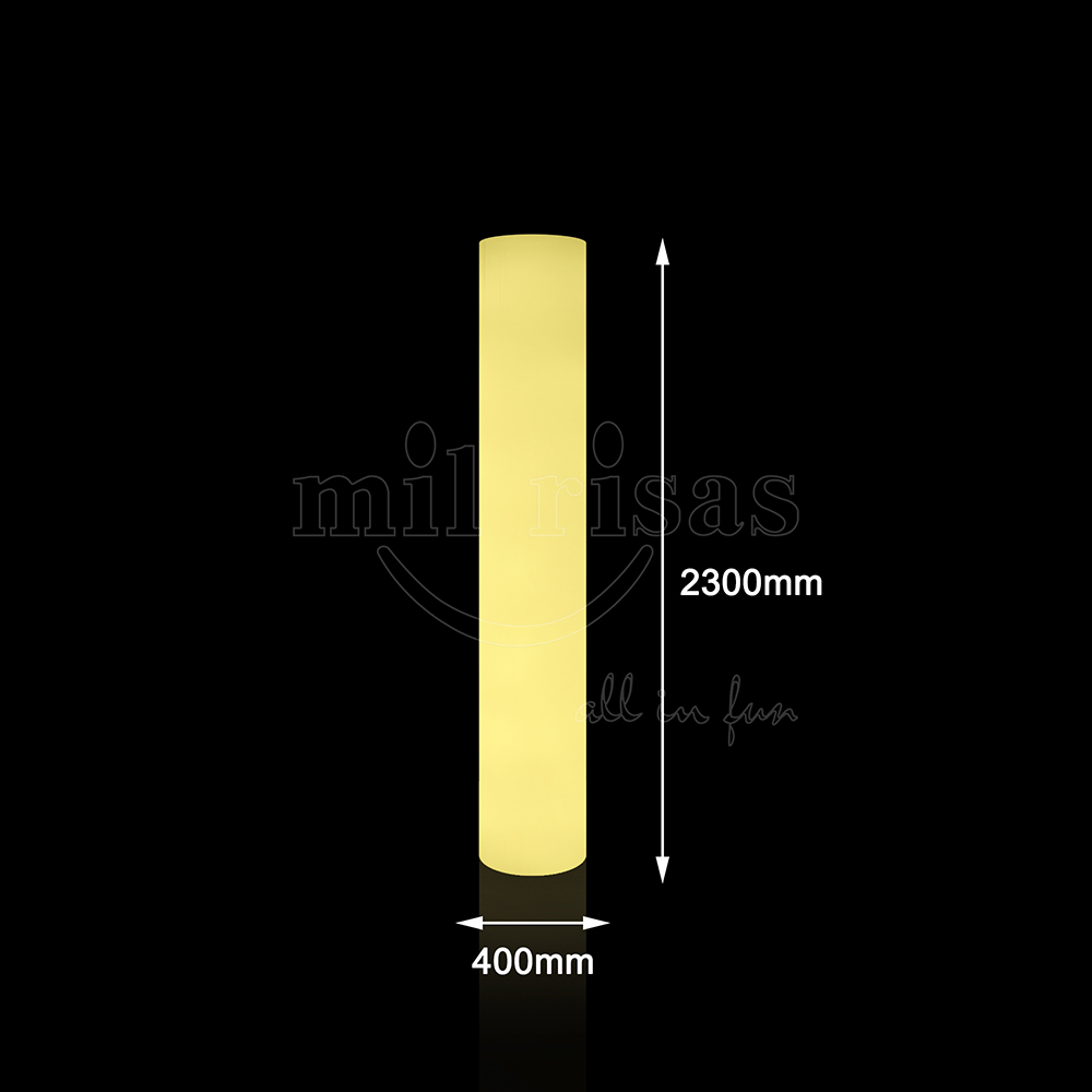 Cordless LED Floor Lamp Battery Operated Decor Lights