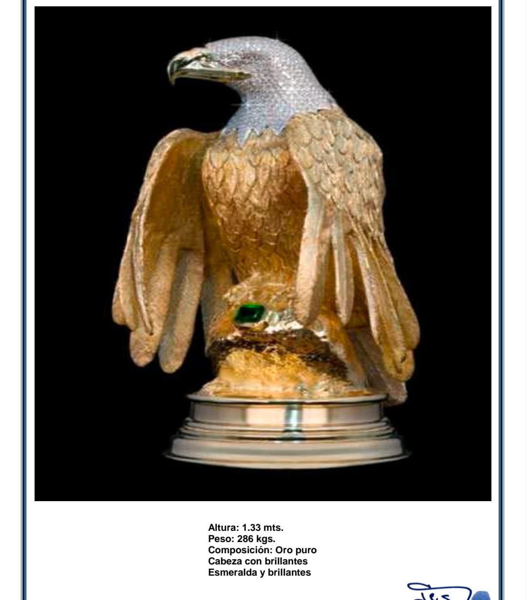 GOLDEN EAGLE