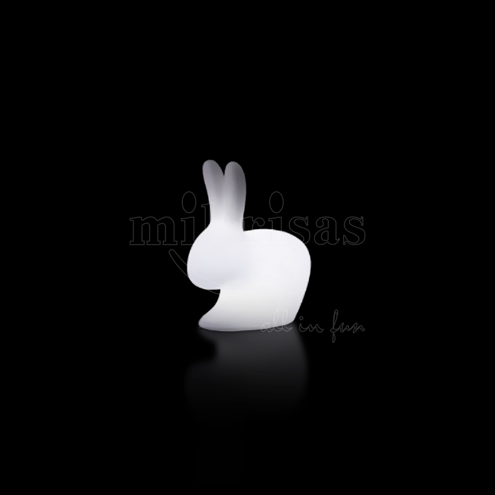 Animal Lights Cute Small Rabbit Shape Night Lamp For Children