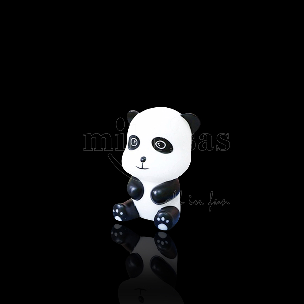 LED Panda Shape Animal Light With Color Changing Decor Lamp