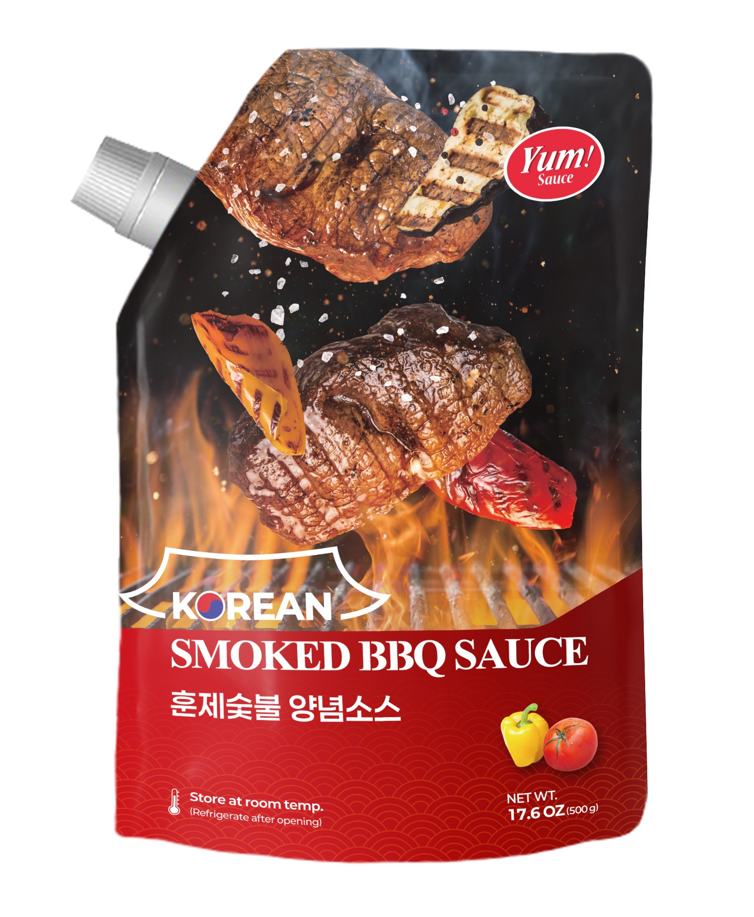 Smoked BBQ Sauce