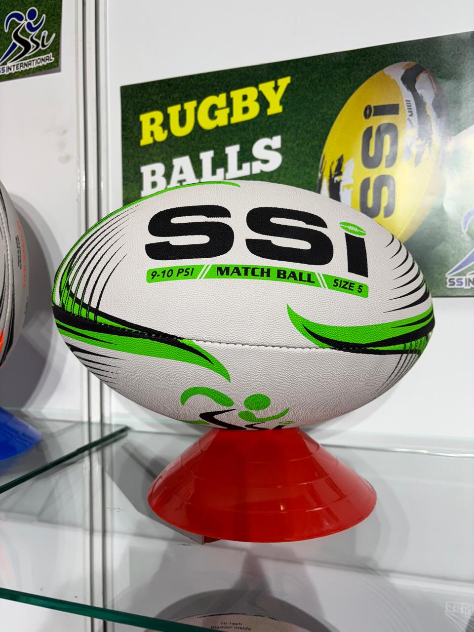 Match Rugby Ball