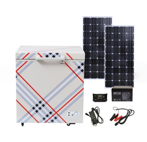 SOLAR FREEZER