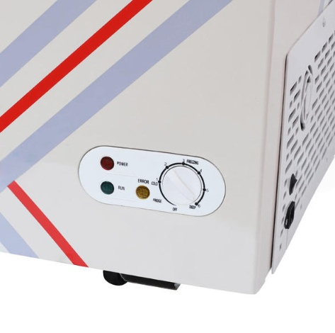 SOLAR FREEZER