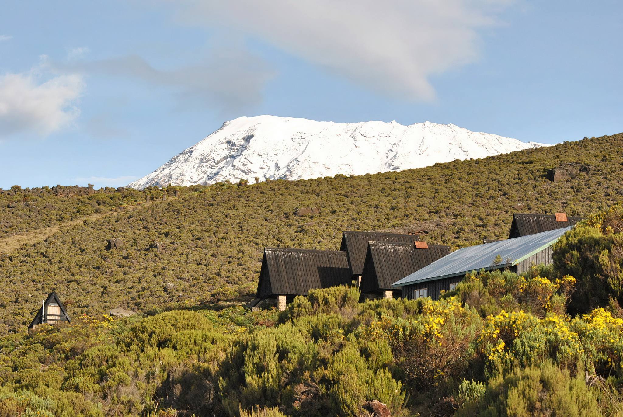 Kilimanjaro Climbing -6 Days Marangu Route