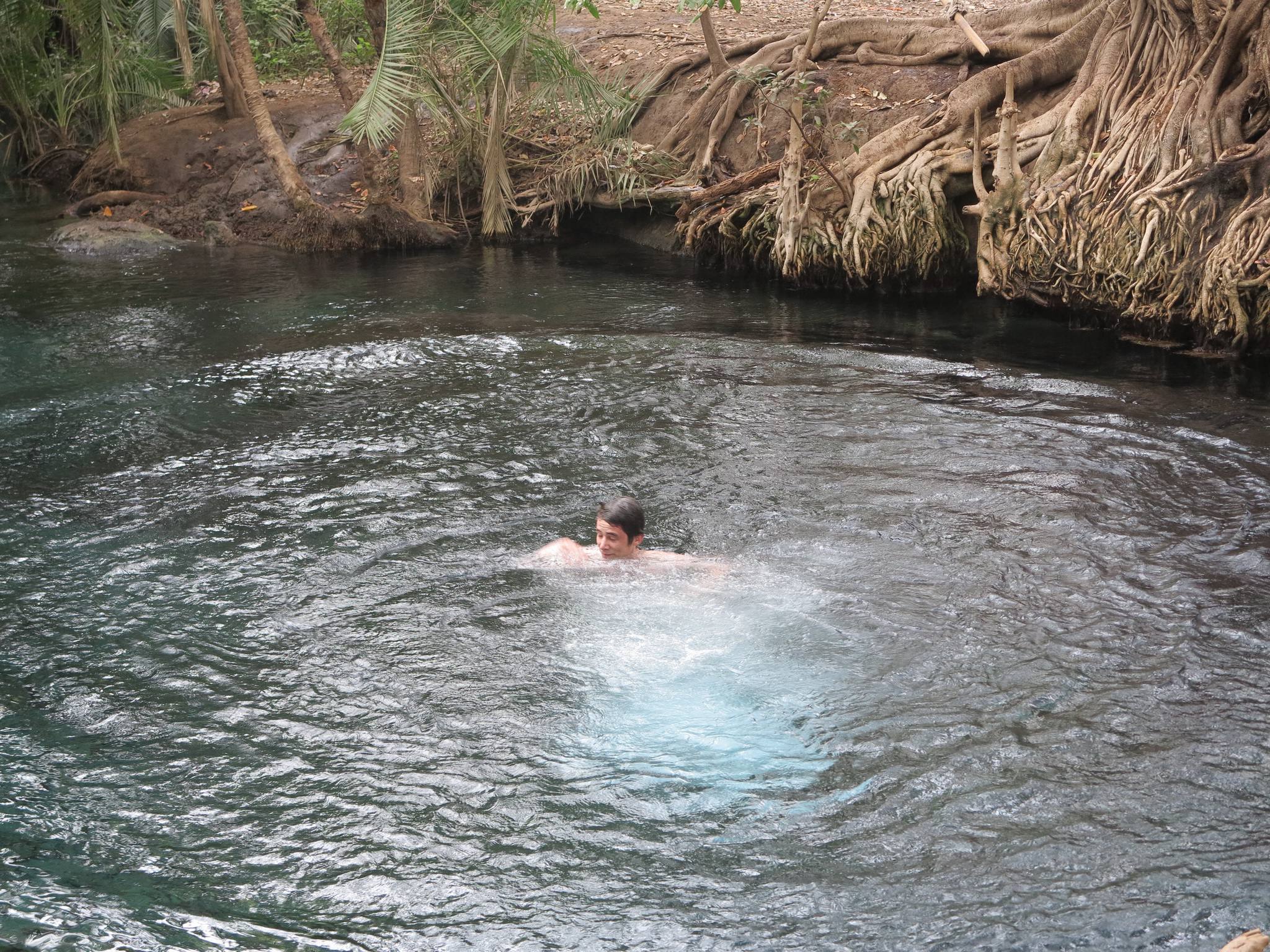Kikuletwa Hotspring Day Tour