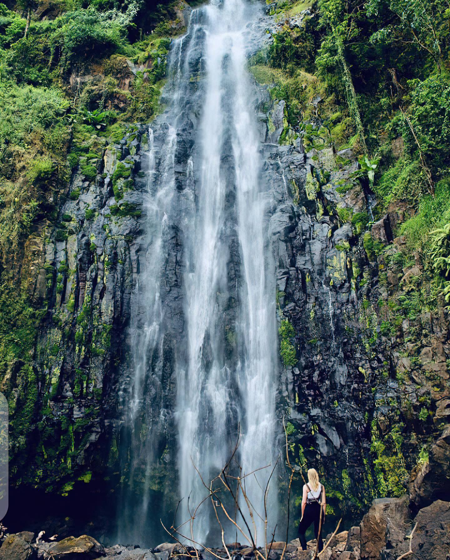 Materuni culture, coffee & waterfalls