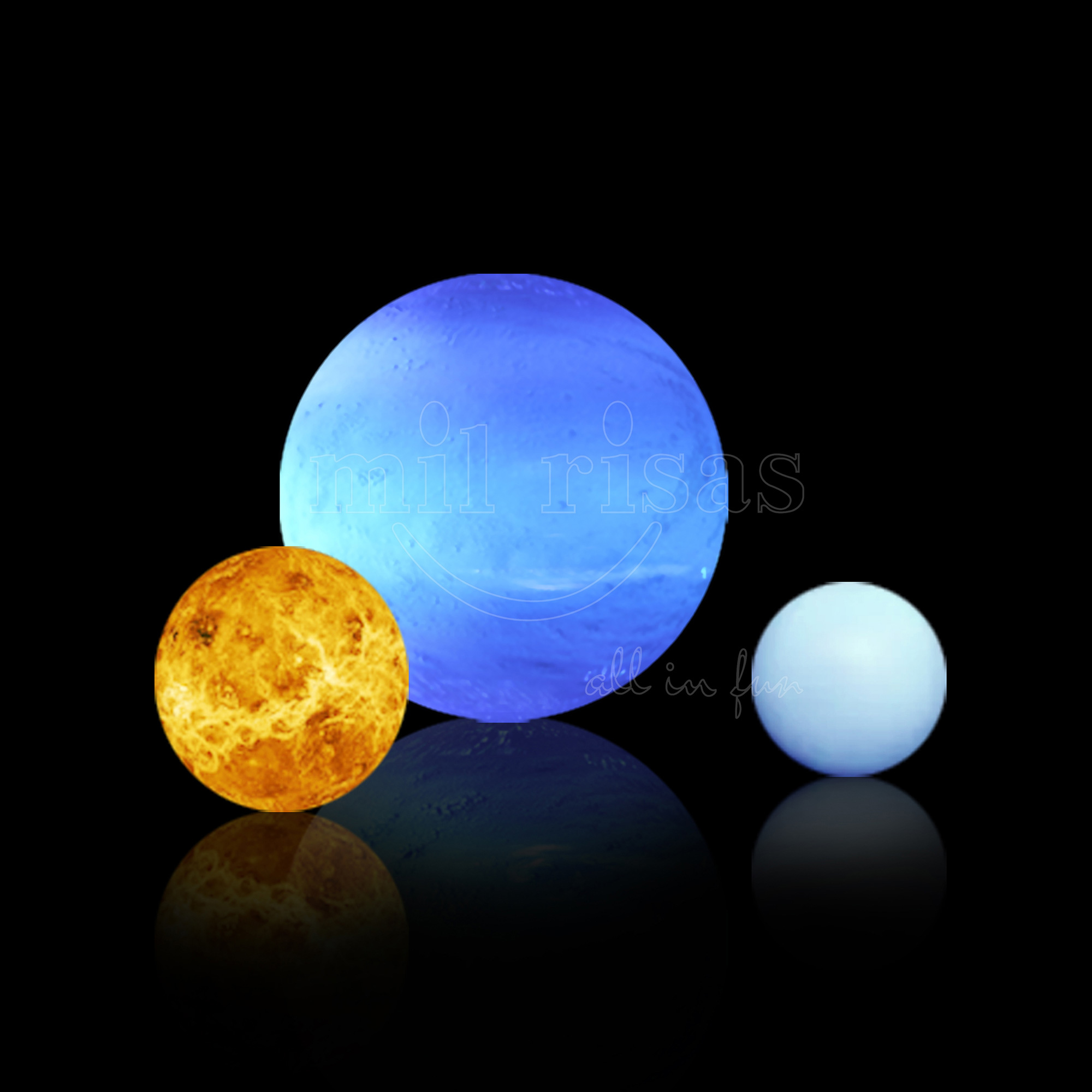 Huge Globe Lights Hand Painted Planet Light