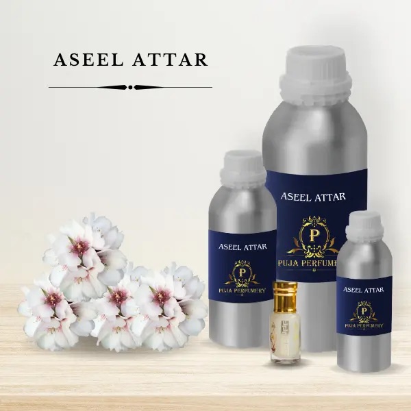 Aseel Attar | 12mL