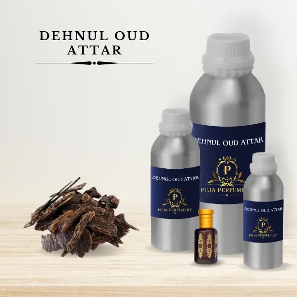 Dehnul Oud Attar | 12mL