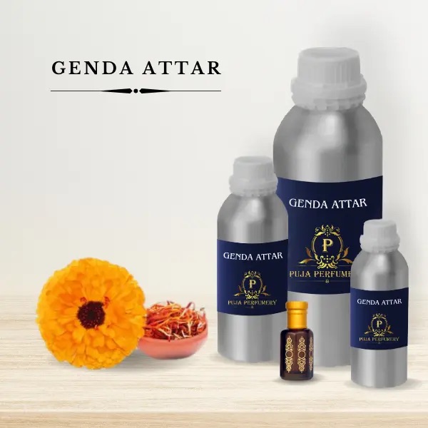 Genda Attar | 12mL