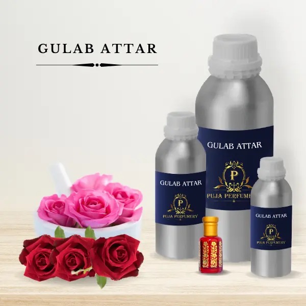 Gulab Attar | 12mL