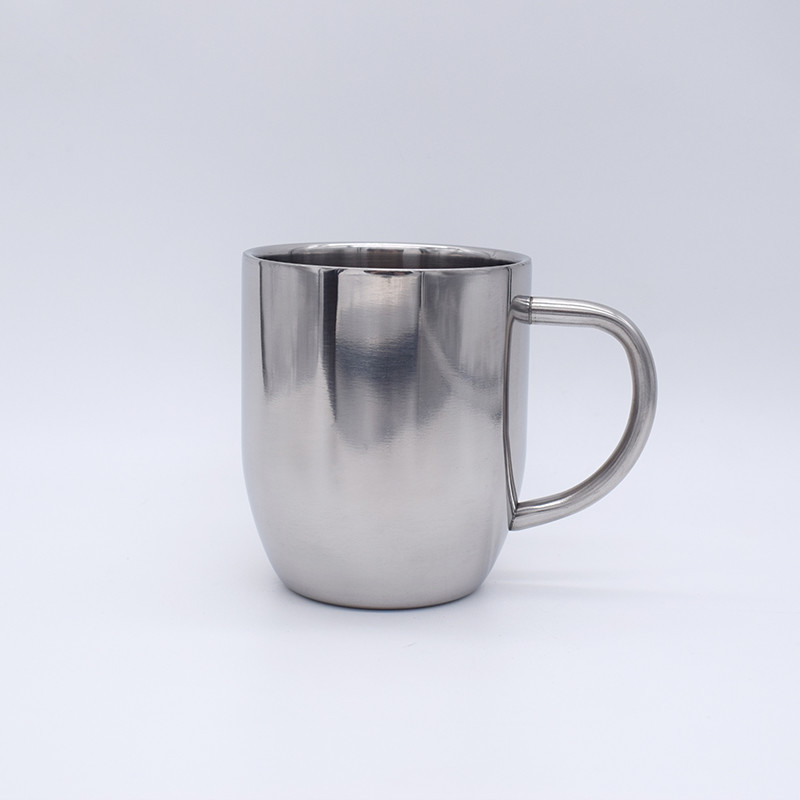 350ml stainless steel coffee mug