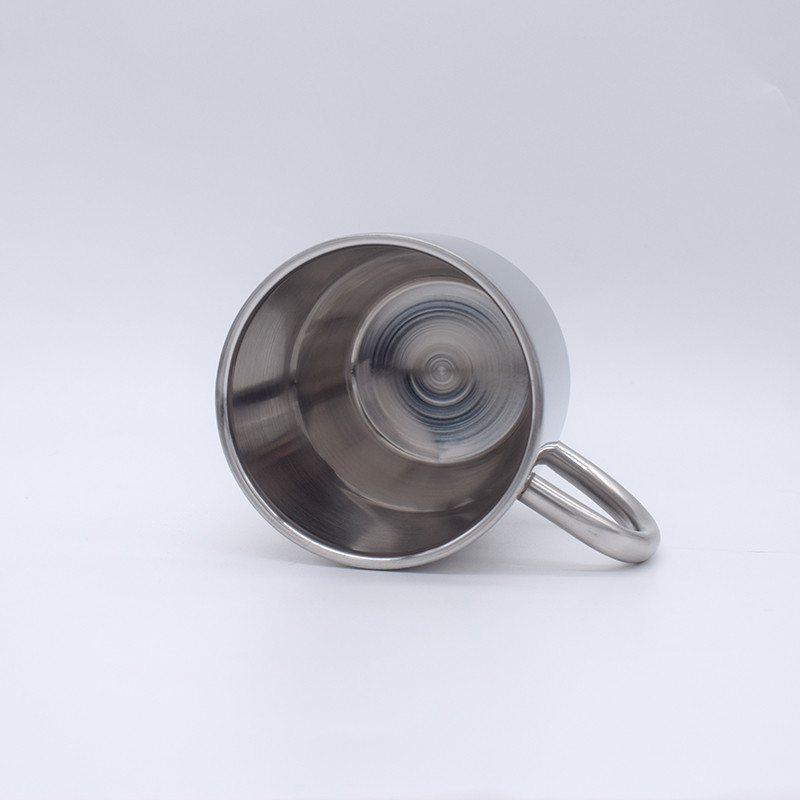 350ml stainless steel coffee mug