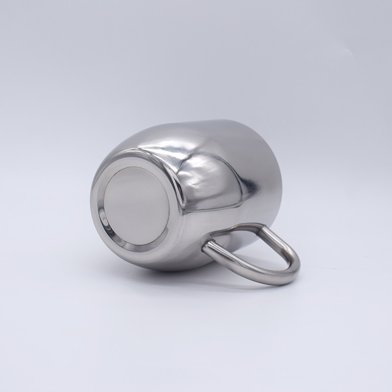 350ml stainless steel coffee mug