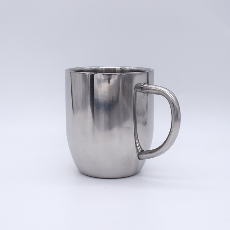350ml stainless steel coffee mug